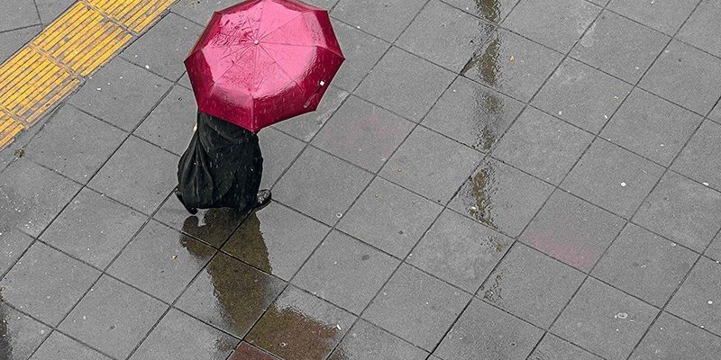 افت 78.2 درصدی بارش‌ها در کرمان/ بارش‌ها در کشور 37.9
